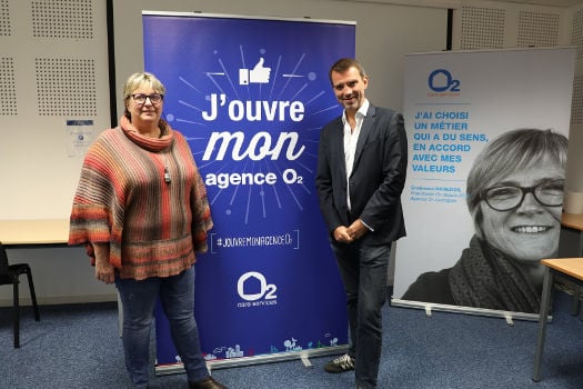 De nouvelles ouvertures, des recrutements à pourvoir et de nouveaux services chez O2 Care Services