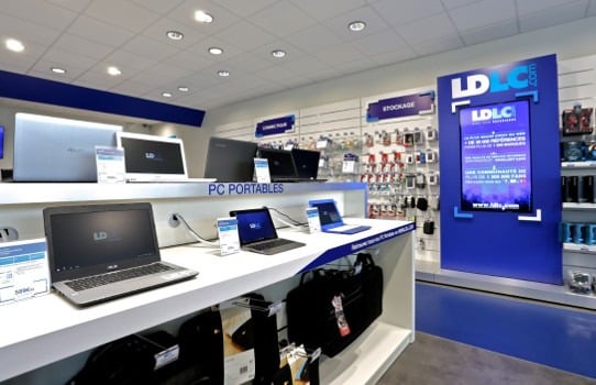 6 nouvelles ouvertures franchisées depuis le mois d'octobre