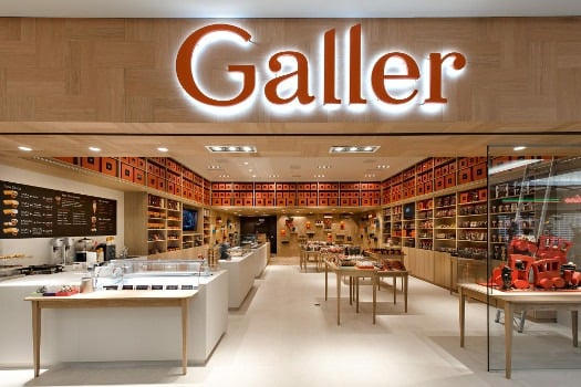 La chocolaterie Galler est désormais aux mains de la famille royale du Qatar