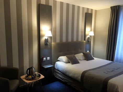 Un nouvel établissement Best Western ouvre ses portes à Péronne