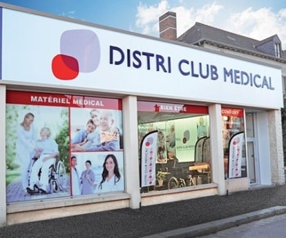 Plusieurs nouveaux franchisés rejoignent le réseau Distri Club Medical