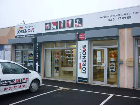 La franchise Lorenove