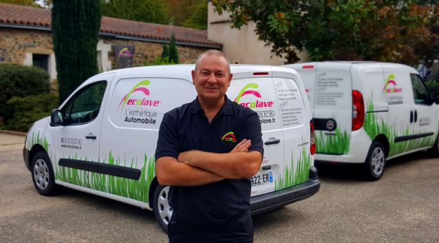 Ecolave ouvre trois franchises en octobre