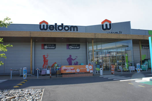 Weldom compte dynamiser la croissance de son réseau en France