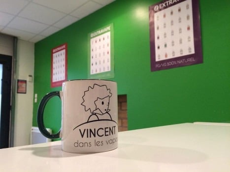 L’enseigne de cigarettes électroniques Extravape vise les 10 magasins pour 2019