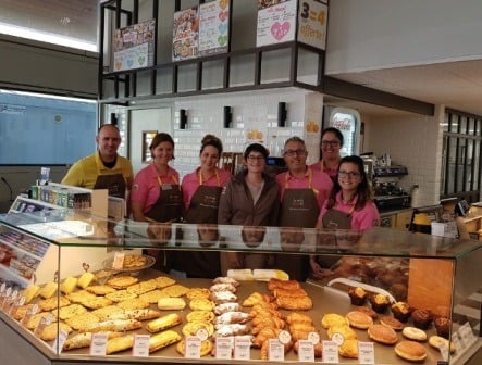 Deux nouveaux franchisés rejoignent le réseau La Mie Câline