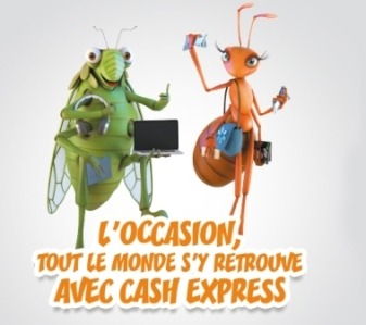 Dominique Guilloteau, franchisé Cash Express, interviendra au Salon des Entrepreneurs de Nantes