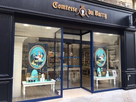 La franchise Comtesse du Barry dévoile ses nouveautés
