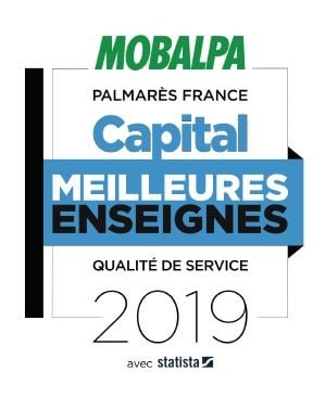 La franchise Mobalpa au palmarès des « Meilleures Enseignes 2019 »