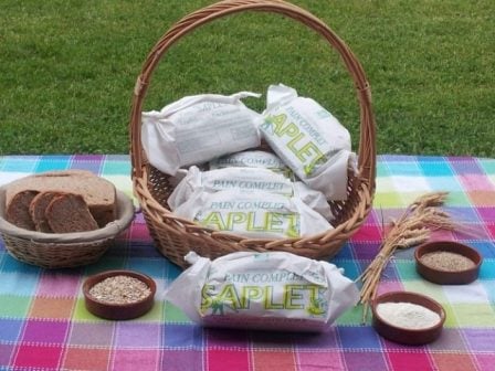 Plusieurs magasins sous enseigne Intermarché valorisent leur collaboration avec leurs fournisseurs locaux