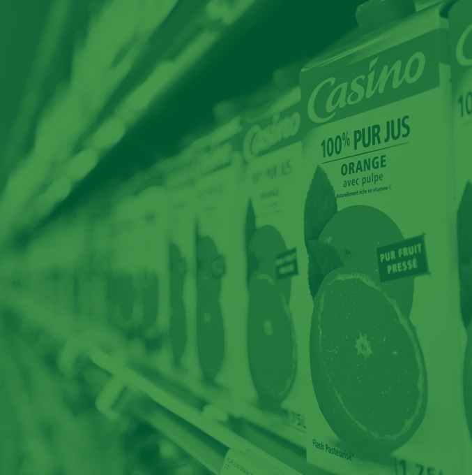 Une nouvelle initiative de la part de l&rsquo;enseigne Casino afin d&rsquo;améliorer la qualité de ses produits