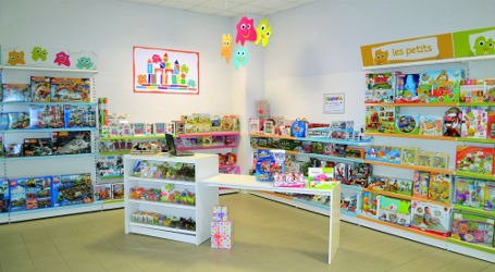Nouveau magasin Jouets Sajou à Mayotte