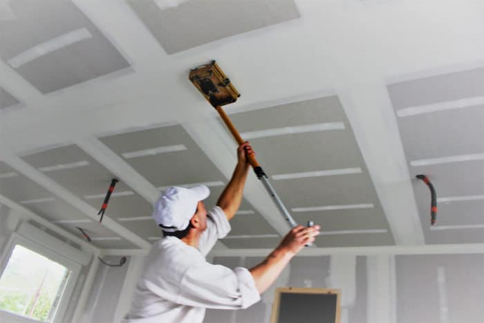 Zoom sur Artech Joint, le spécialiste du joint de plaques de plâtre à la machine à joint automatique