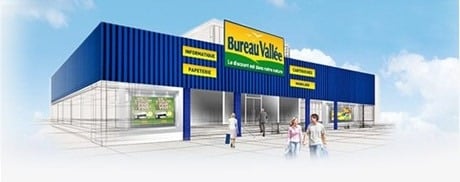 Saisissez cette opportunité de rejoindre la franchise Bureau Vallée