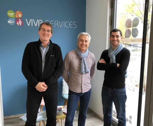 Vivaservices démarre sa 4ème session de formation franchisés de l&rsquo;année
