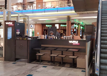 La franchise Waffle Factory enchaîne les ouvertures en France