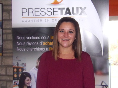 Interview de Marion Nicolas, franchisée PresseTaux de Nancy