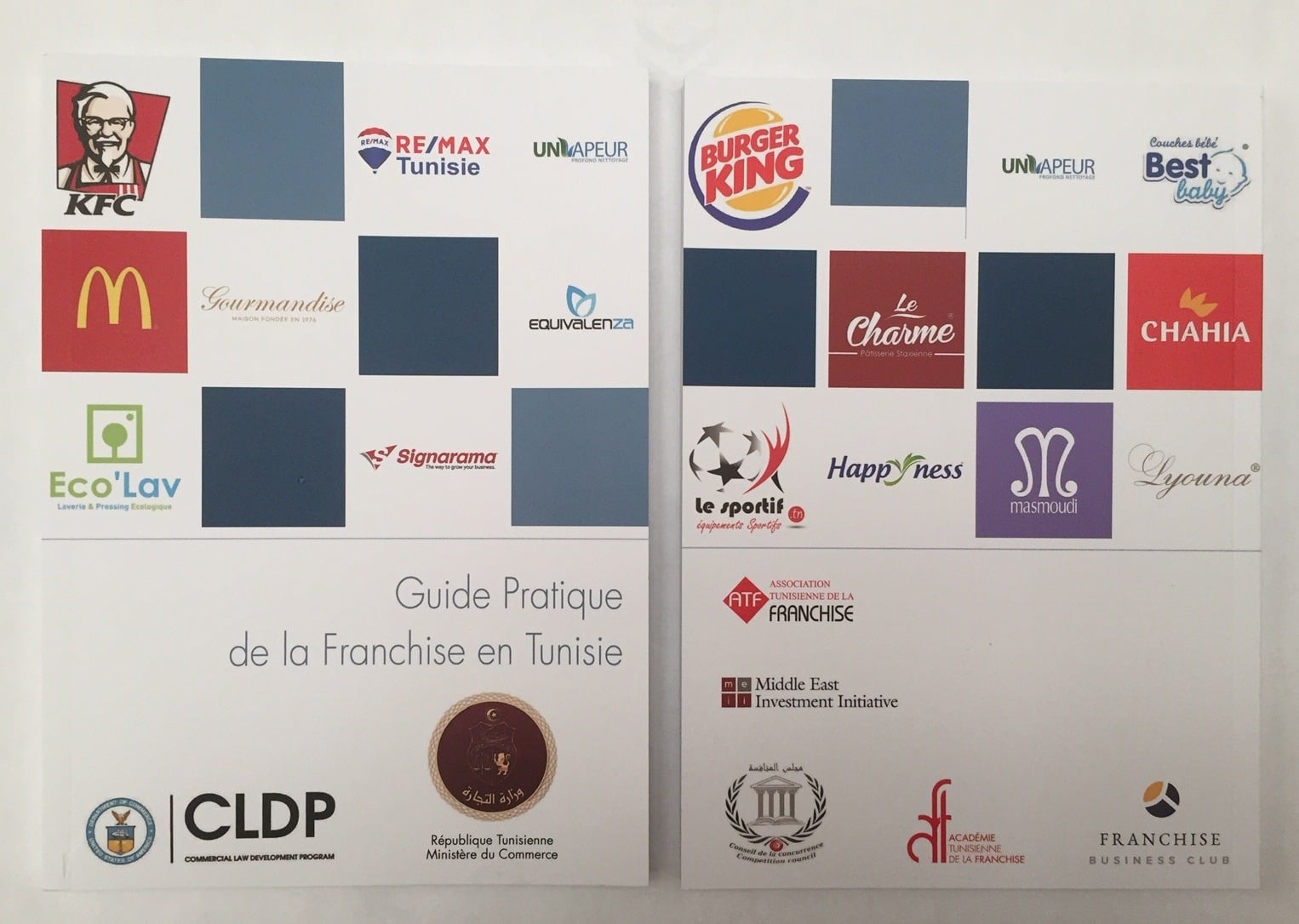 Le 1er guide de la Franchise en Tunisie est publié