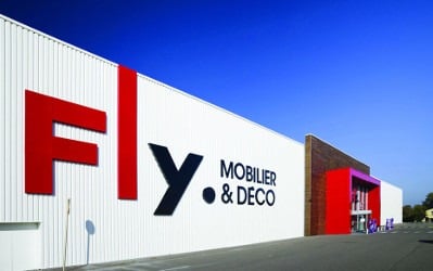 BUT vient de signer une lettre d&rsquo;intention pour reprendre la marque FLY et son réseau de franchisés