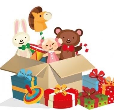 Grande collecte de jouets au sein du réseau Kangourou Kids pour Noël