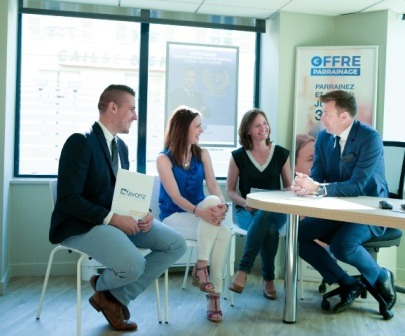 Equipe agence Laforêt Villefranche-sur-Saône