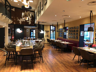 13ème Steak House à la française à Massy