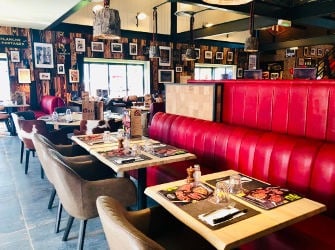 14ème Steak House à la française à Villabé