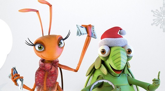 Cash Express encourage ses clients à fêter un Noël Durable