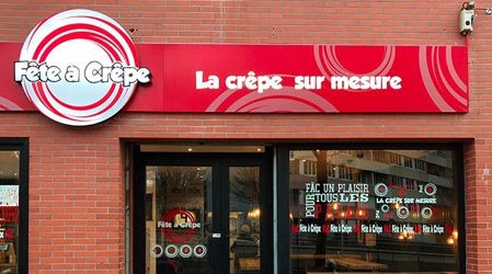 Après la France, Fête à Crêpe prévoit de s&rsquo;installer en Belgique et au Canada
