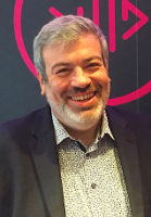 Jean-Michel Almeida, directeur Marketing et Digital