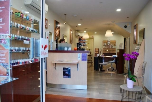 Institut franchisé L'Onglerie à Mont-de-Marsan