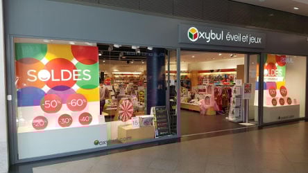 Oxybul éveil & jeux veut offrir à ses clients une expérience vraiment différenciante