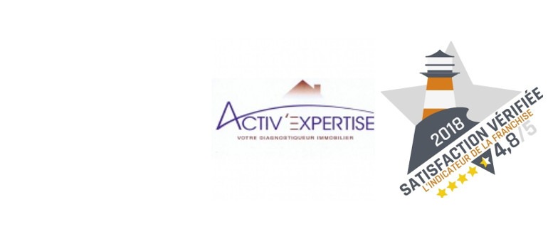 La satisfaction des franchisés Activ&rsquo;Expertise auditée par L&rsquo;Indicateur De La Franchise