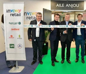 La franchise Gamm vert s&rsquo;installe au cœur d’Angers