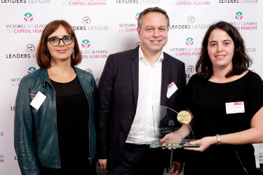 La franchise O2 Care Services s’est vu décerner la « Victoire d’Or 2018 »