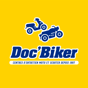 Logo Franchise Doc'Biker