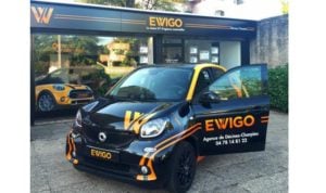 Voiture Ewigo