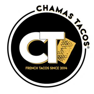 logo Chamas Tacos