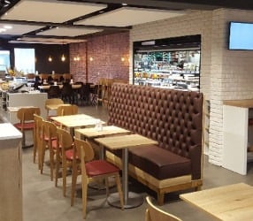 Class’croute ambitionne de passer de 140 à 300 restaurants d’ici 2023