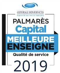 La franchise Générale des Services obtient le label « Meilleure enseigne 2019 »