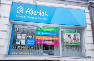 ADENIOR obtient la certification NF Service