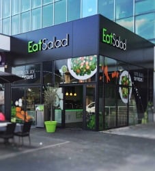 La franchise Eat Salad® s&rsquo;enrichit de nouvelles ouvertures