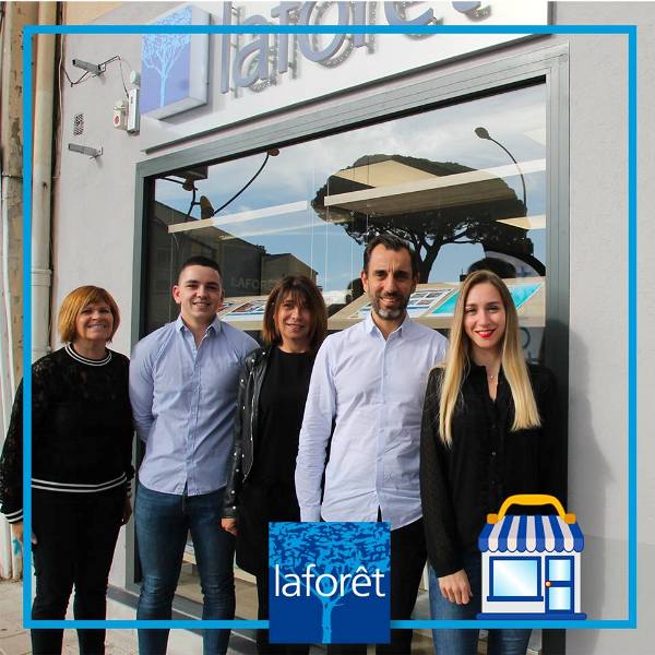 La franchise Laforêt s&rsquo;implante à La Valette-du-Var et Cogolin