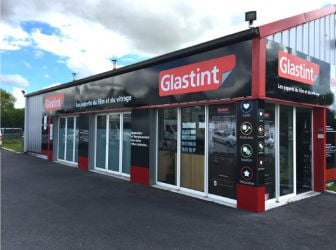 La franchise Glastint, deux secteurs d