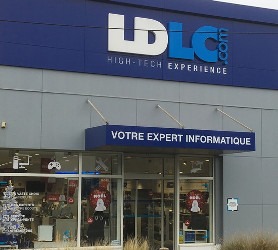 LDLC.com annonce une hausse de 21,3% du CA de ses franchises