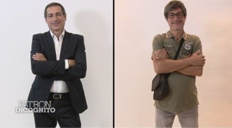 Patron incognito chez Franprix avec le DG Jean-Paul Mochet