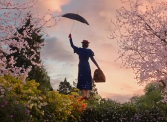 Le franchiseur Shiva réunit ses équipes pour une projection privée du film Mary Poppins, le retour !