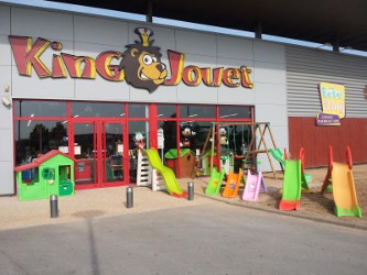 King Jouet mise sur un développement mixte, en succursale et en affiliation pour les prochaines ouvertures