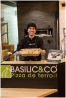 La franchise Basilic & Co