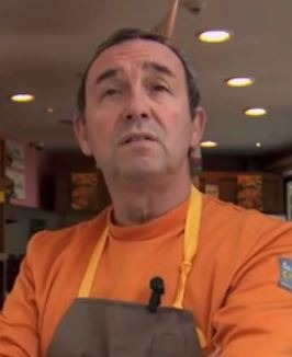 Gilbert, franchisé La Mie Câline à Aix les Bains (73)